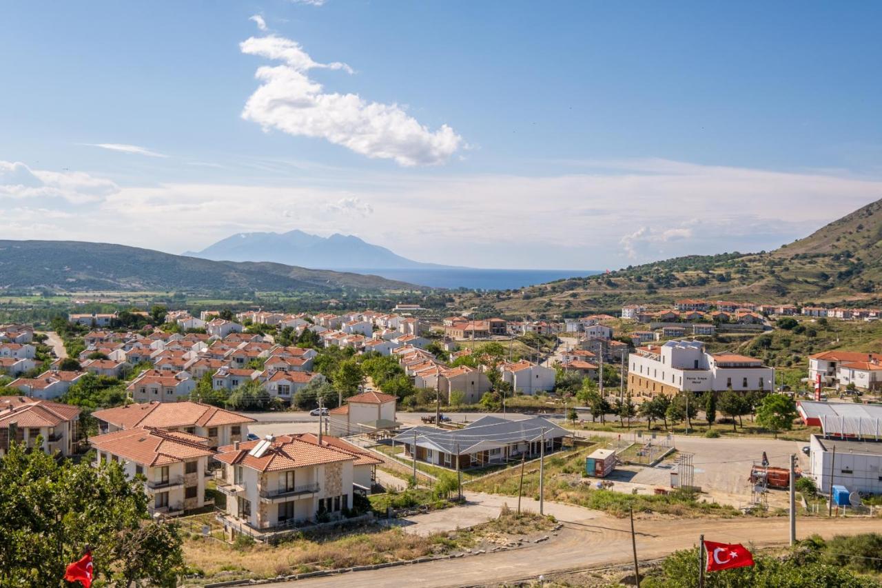 Sahika Konukevi İmroz Εξωτερικό φωτογραφία
